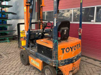 Chariot élévateur Toyota 4FB15 heftruck