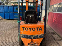 Chariot élévateur Toyota 4FB15 heftruck