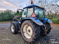 Tracteur New Holland TL 90 + Voorlader / Frontlader