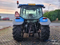 Tracteur New Holland TL 90 + Voorlader / Frontlader
