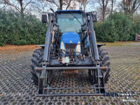 Tracteur New Holland TL 90 + Voorlader / Frontlader