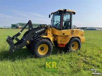 Chargeuse sur pneus Volvo L35HT