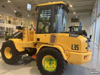 Chargeuse sur pneus Volvo L35HT