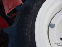 Roues, Pneus, Jantes, Barillets Jumelage New Holland 420/70r30 en 300/70r20