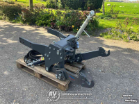 Relevage avant & Prise de force avant Valtra Fronthef Valtra N-serie viercilinders (N3-4-5)