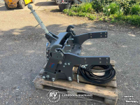Relevage avant & Prise de force avant Valtra Fronthef Valtra N-serie viercilinders (N3-4-5)