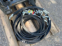 Relevage avant & Prise de force avant Valtra Fronthef Valtra N-serie viercilinders (N3-4-5)