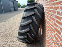 Roues, Pneus, Jantes, Barillets Jumelage Mitas AC65 600/65R38