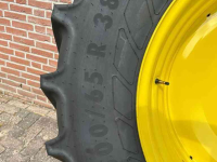 Roues, Pneus, Jantes, Barillets Jumelage Mitas AC65 600/65R38