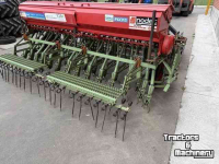 Semoir Combination Maschio ASI 2 + Nodet zaaimachine