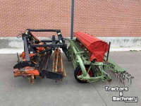 Semoir Combination Maschio ASI 2 + Nodet zaaimachine