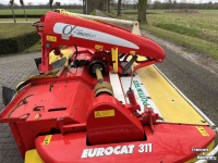 Faucheuse Pottinger Eurocat 311 alpha motion pro plus