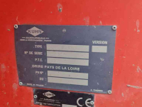 Distributeur de paille pour des logettes Kuhn PRIMOR 2060H STROSTROOIER