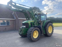 Tracteur John Deere 7530 Premium