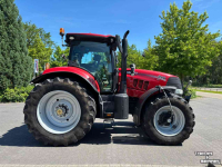 Tracteur Case-IH Puma 240 CVX
