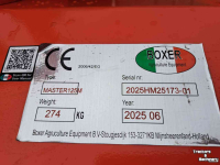 Rotobroyeur Boxer Master 125 M