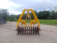Rouleau compacteur latérale / avant Rumptstad Rumptstad Terracompacter RST-C+
