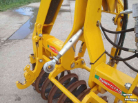 Rouleau compacteur latérale / avant Rumptstad Rumptstad Terracompacter RST-C+