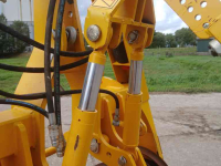 Rouleau compacteur latérale / avant Rumptstad Rumptstad Terracompacter RST-C+