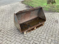 Chargeuse sur pneus  shovel bak 1400