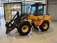 Chargeuse sur pneus Volvo L35HT