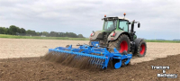 Déchaumeur à disques Agri-Koop BTH50