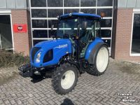 Tracteur pour vignes et vergers New Holland Boomer 55 Cab