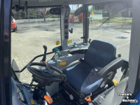 Tracteur pour vignes et vergers New Holland Boomer 55 Cab