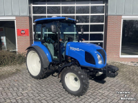 Tracteur pour vignes et vergers New Holland Boomer 55 Cab