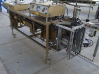 Autres matériel de convoyage et accessoires Affeldt Foliestraat  Affeldt folie rol verpakkingsmachine, PE verpackungsmachine