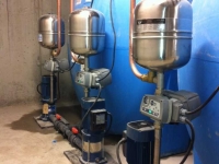 Autres matériel et accessoires d´étable Suevia Watertanks - opslagtanks - buffervat