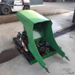 Autres tracteurs et accessoires  trike aanbouw
