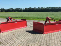 Les Lames à ensilage  5.3 meter