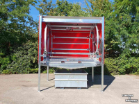 Machine de lavage caisses RM Ruijter Machines RM kistenwasser