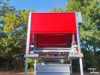 Machine de lavage caisses RM Ruijter Machines RM kistenwasser