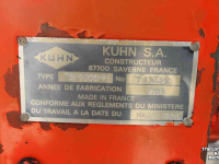 Faneur Kuhn GF5000MH cirkelschudder draaibare koppen
