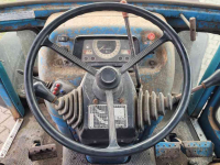 Tracteurs Ford 4610 met voorlader en stuur bekrachtiging