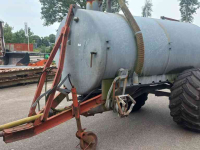Tonneau de lisier Cebeco Wormpomptank 5000 ltr.