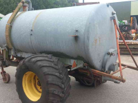 Tonneau de lisier Cebeco Wormpomptank 5000 ltr.