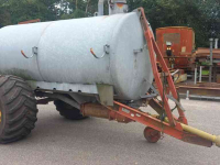 Tonneau de lisier Cebeco Wormpomptank 5000 ltr.