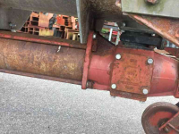 Tonneau de lisier Cebeco Wormpomptank 5000 ltr.