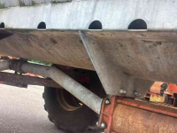 Tonneau de lisier Cebeco Wormpomptank 5000 ltr.