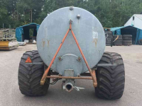 Tonneau de lisier Cebeco Wormpomptank 5000 ltr.