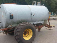 Tonneau de lisier Cebeco Wormpomptank 5000 ltr.