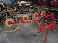 Andaineur Mesolpa Acrobaat hydraulisch 621