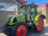 Tracteur Claas arion 530  VERKOCHT !!!!!