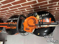 Taille-haie Stihl HS 45  60cm