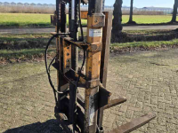 Elévateur Cosmag Hefmast 220 cm