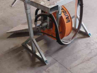 Autres machines et accessoires pour l'atelier et terrain VanDaele Hydraulische bladblazer Souf 80H