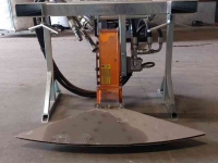 Autres machines et accessoires pour l'atelier et terrain VanDaele Hydraulische bladblazer Souf 80H